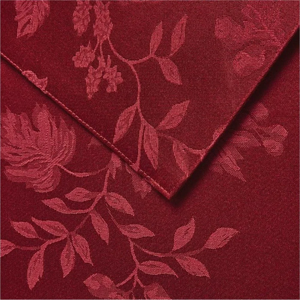 brand new set of 4 Autumn Medley Damask 13